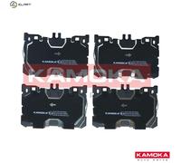 BRAKE PAD SET DISC BRAKE JQ101482 FOR MERCEDES-BENZ C-CLASS/Convertible EQC 2.0L