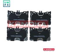 BRAKE PAD SET DISC BRAKE JQ101482 FOR MERCEDES-BENZ C-CLASS/Convertible EQC 2.0L