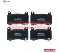 BRAKE PAD SET DISC BRAKE JQ101484 FOR TESLA