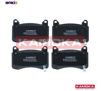 BRAKE PAD SET DISC BRAKE JQ101484 FOR TESLA