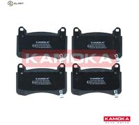 BRAKE PAD SET DISC BRAKE JQ101484 FOR TESLA