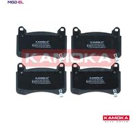 BRAKE PAD SET DISC BRAKE JQ101484 FOR TESLA