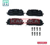 BRAKE PAD SET DISC BRAKE JQ101488 FOR VW AUDI Q3/Sportback A4/Allroad/B9 Q5 2.0L