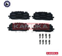 BRAKE PAD SET DISC BRAKE JQ101488 FOR VW AUDI Q3/Sportback A4/Allroad/B9 Q5 2.0L