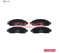 BRAKE PAD SET DISC BRAKE JQ101489 FOR RENAULT NISSAN NAVARA/NP300/Pickup LEAF