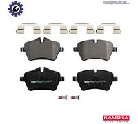 BRAKE PAD SET DISC BRAKE JQ101489 FOR RENAULT NISSAN NAVARA/NP300/Pickup LEAF