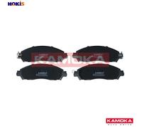 BRAKE PAD SET DISC BRAKE JQ101489 FOR RENAULT NISSAN NAVARA/NP300/Pickup LEAF
