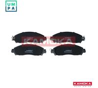 BRAKE PAD SET DISC BRAKE JQ101489 FOR RENAULT NISSAN NAVARA/NP300/Pickup LEAF