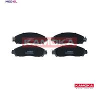 BRAKE PAD SET DISC BRAKE JQ101489 FOR RENAULT NISSAN NAVARA/NP300/Pickup LEAF