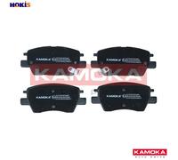 BRAKE PAD SET DISC BRAKE JQ101490 FOR OPEL