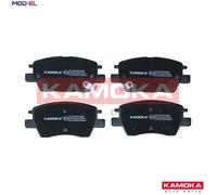 BRAKE PAD SET DISC BRAKE JQ101490 FOR OPEL