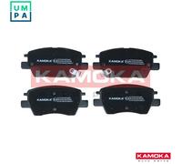 BRAKE PAD SET DISC BRAKE JQ101490 FOR OPEL