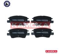 BRAKE PAD SET DISC BRAKE JQ101490 FOR OPEL