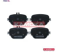 BRAKE PAD SET DISC BRAKE JQ101493 FOR MERCEDES-BENZ EQC E-CLASS/T-Model AMG/GT