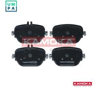 BRAKE PAD SET DISC BRAKE JQ101493 FOR MERCEDES-BENZ EQC E-CLASS/T-Model AMG/GT