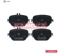 BRAKE PAD SET DISC BRAKE JQ101493 FOR MERCEDES-BENZ EQC E-CLASS/T-Model AMG/GT