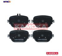 BRAKE PAD SET DISC BRAKE JQ101493 FOR MERCEDES-BENZ EQC E-CLASS/T-Model AMG/GT