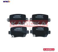 BRAKE PAD SET DISC BRAKE JQ101494 FOR TESLA