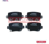 BRAKE PAD SET DISC BRAKE JQ101494 FOR TESLA