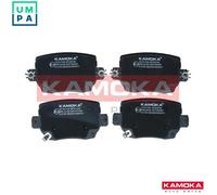 BRAKE PAD SET DISC BRAKE JQ101494 FOR TESLA
