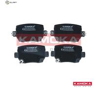 BRAKE PAD SET DISC BRAKE JQ101494 FOR TESLA