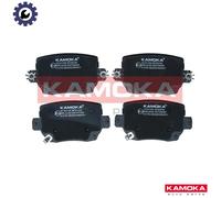 BRAKE PAD SET DISC BRAKE JQ101494 FOR TESLA