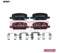 BRAKE PAD SET DISC BRAKE JQ101495 FOR TESLA