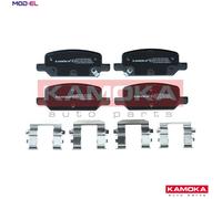 BRAKE PAD SET DISC BRAKE JQ101495 FOR TESLA