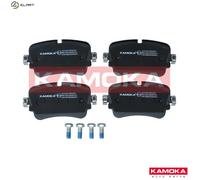 BRAKE PAD SET DISC BRAKE JQ101497 FOR VW AUDI A6/C8/Allroad Q7/Van A7 Q8 A8/D5