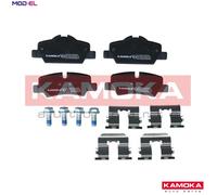 BRAKE PAD SET DISC BRAKE JQ101502 FOR MINI B37 C15 A 1.5L B36A15A 1.5L 3cyl 2.0L
