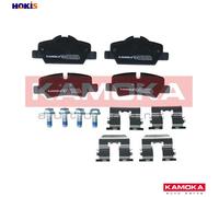 BRAKE PAD SET DISC BRAKE JQ101502 FOR MINI B37 C15 A 1.5L B36A15A 1.5L 3cyl 2.0L