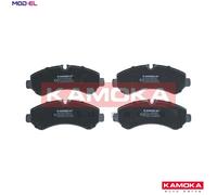 BRAKE PAD SET DISC BRAKE JQ101504 FOR MERCEDES-BENZ SPRINTER/5-t/Van 2.0L 4cyl