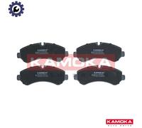 BRAKE PAD SET DISC BRAKE JQ101504 FOR MERCEDES-BENZ SPRINTER/5-t/Van 2.0L 4cyl