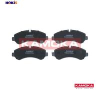 BRAKE PAD SET DISC BRAKE JQ101504 FOR MERCEDES-BENZ SPRINTER/5-t/Van 2.0L 4cyl