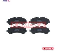 BRAKE PAD SET DISC BRAKE JQ101504 FOR MERCEDES-BENZ SPRINTER/5-t/Van 2.0L 4cyl