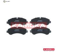 BRAKE PAD SET DISC BRAKE JQ101504 FOR MERCEDES-BENZ SPRINTER/5-t/Van 2.0L 4cyl
