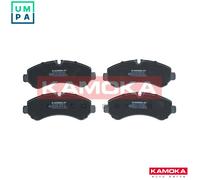 BRAKE PAD SET DISC BRAKE JQ101504 FOR MERCEDES-BENZ SPRINTER/5-t/Van 2.0L 4cyl