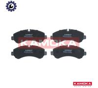 BRAKE PAD SET DISC BRAKE JQ101504 FOR MERCEDES-BENZ SPRINTER/5-t/Van 2.0L 4cyl