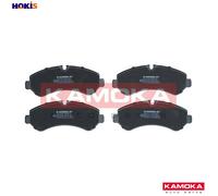 BRAKE PAD SET DISC BRAKE JQ101504 FOR MERCEDES-BENZ SPRINTER/5-t/Van 2.0L 4cyl