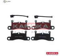 BRAKE PAD SET DISC BRAKE JQ101505 FOR VW PORSCHE CGEA/CGFA 3.0L CRCA/CVVA 3.0L