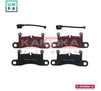BRAKE PAD SET DISC BRAKE JQ101505 FOR VW PORSCHE CGEA/CGFA 3.0L CRCA/CVVA 3.0L