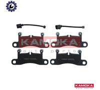 BRAKE PAD SET DISC BRAKE JQ101505 FOR VW PORSCHE CGEA/CGFA 3.0L CRCA/CVVA 3.0L