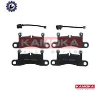 BRAKE PAD SET DISC BRAKE JQ101505 FOR VW PORSCHE CGEA/CGFA 3.0L CRCA/CVVA 3.0L