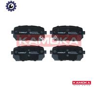 BRAKE PAD SET DISC BRAKE JQ101509 FOR KIA CARENS/III/MPV G4FC 1.6L D4EA 2.0L