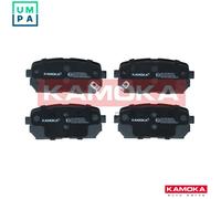 BRAKE PAD SET DISC BRAKE JQ101509 FOR KIA CARENS/III/MPV G4FC 1.6L D4EA 2.0L