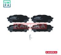 BRAKE PAD SET DISC BRAKE JQ101510 FOR SUBARU EJ255EJ253EJ2511/3/5EJ25 2.5L 4cyl