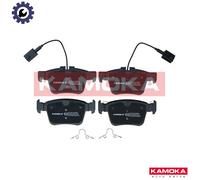 BRAKE PAD SET DISC BRAKE JQ101518 FOR ALFA ROMEO MASERATI 552 73 835 2.0L 4cyl