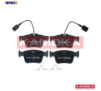 BRAKE PAD SET DISC BRAKE JQ101518 FOR ALFA ROMEO MASERATI 552 73 835 2.0L 4cyl