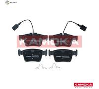 BRAKE PAD SET DISC BRAKE JQ101518 FOR ALFA ROMEO MASERATI 552 73 835 2.0L 4cyl