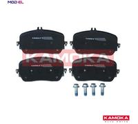 BRAKE PAD SET DISC BRAKE JQ101522 FOR MERCEDES-BENZ M 274.920OM 654.920 2.0L GLE